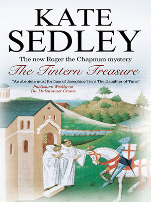 The Tintern Treasure - ebook